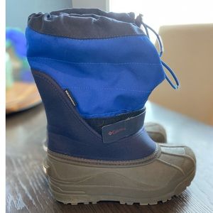 Children’s Columbia sportswear winter boots